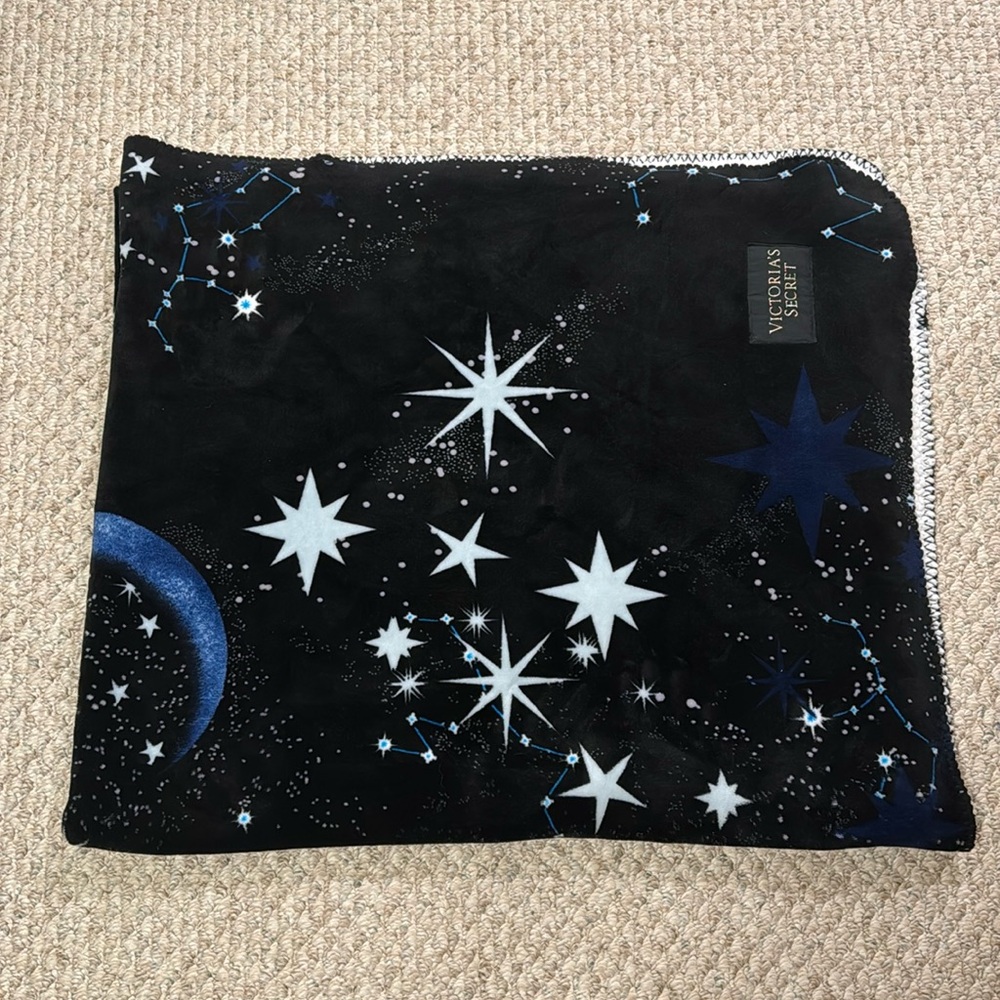Victoria’s Secret Throw Blanket